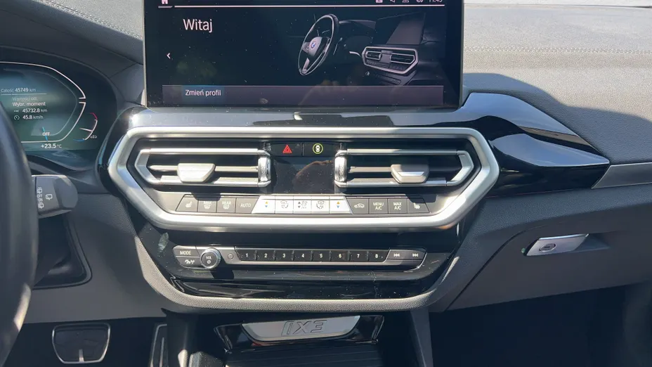BMW iX3 iX3 80kWh Inspiring