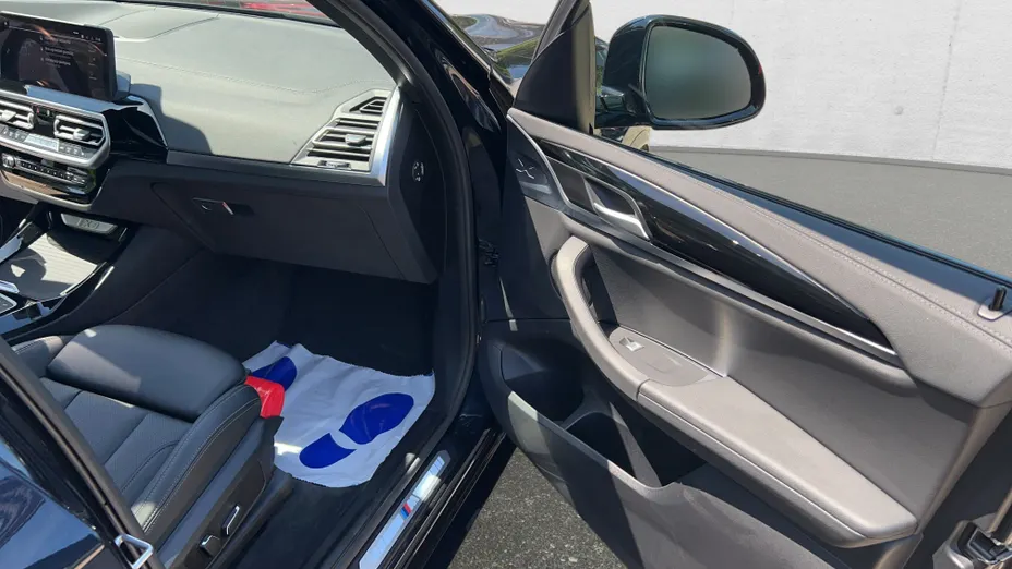 BMW iX3 iX3 80kWh Inspiring