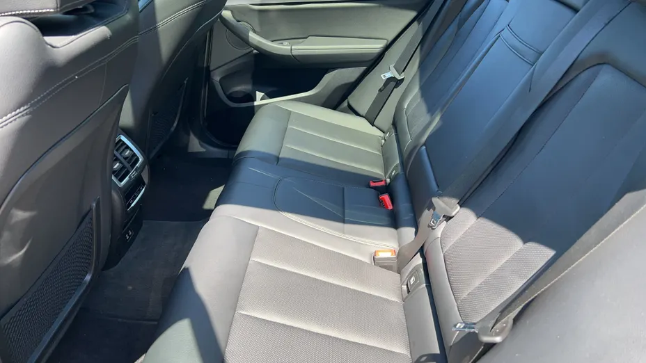 BMW iX3 iX3 80kWh Inspiring
