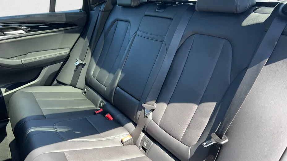 BMW iX3 iX3 80kWh Inspiring