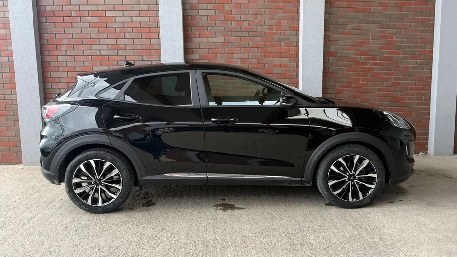 FORD Puma Puma 1.0 EcoBoost mHEV Titanium X DCT