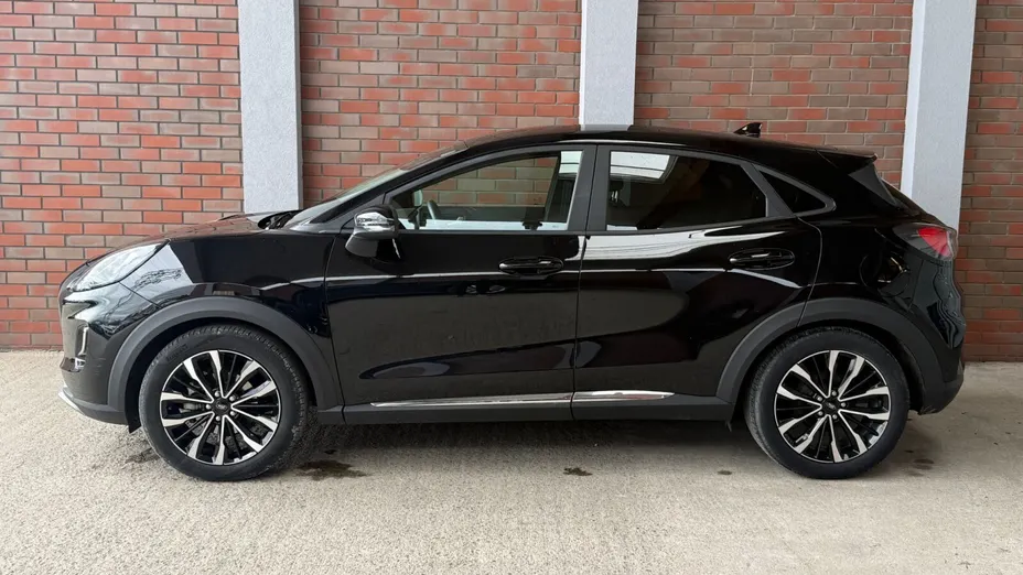 FORD Puma Puma 1.0 EcoBoost mHEV Titanium X DCT