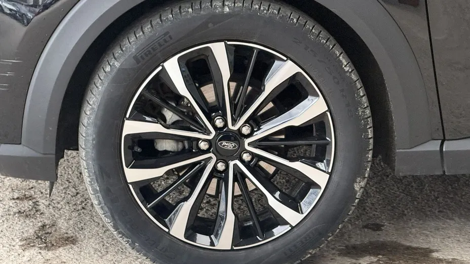 FORD Puma Puma 1.0 EcoBoost mHEV Titanium X DCT