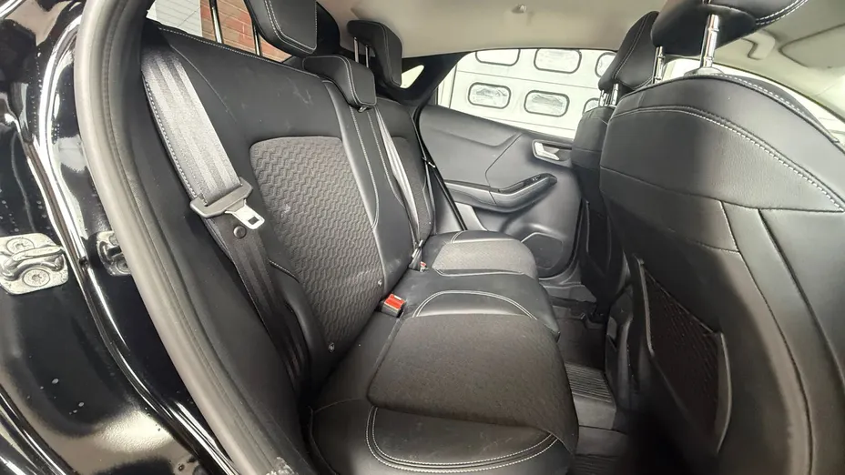 FORD Puma Puma 1.0 EcoBoost mHEV Titanium X DCT