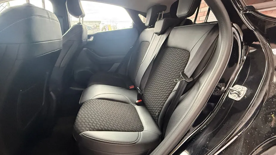 FORD Puma Puma 1.0 EcoBoost mHEV Titanium X DCT