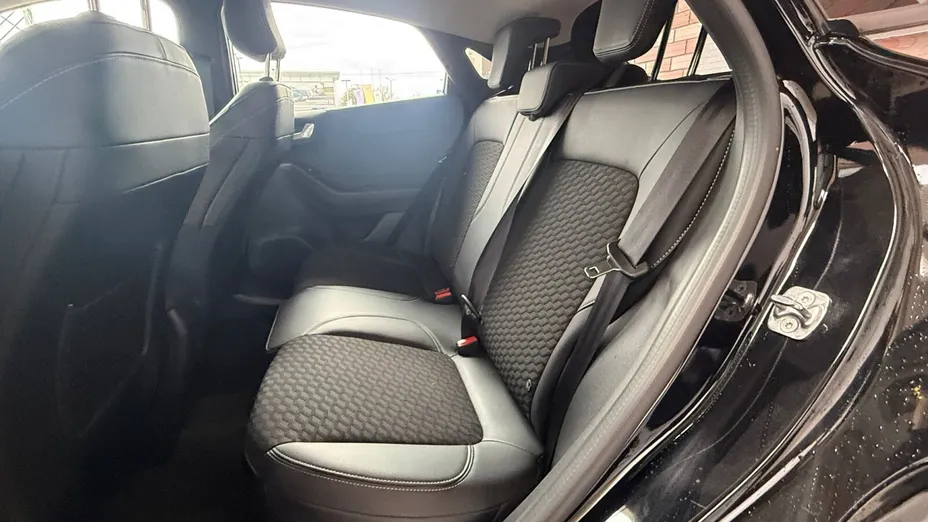 FORD Puma Puma 1.0 EcoBoost mHEV Titanium X DCT