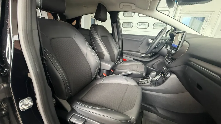 FORD Puma Puma 1.0 EcoBoost mHEV Titanium X DCT