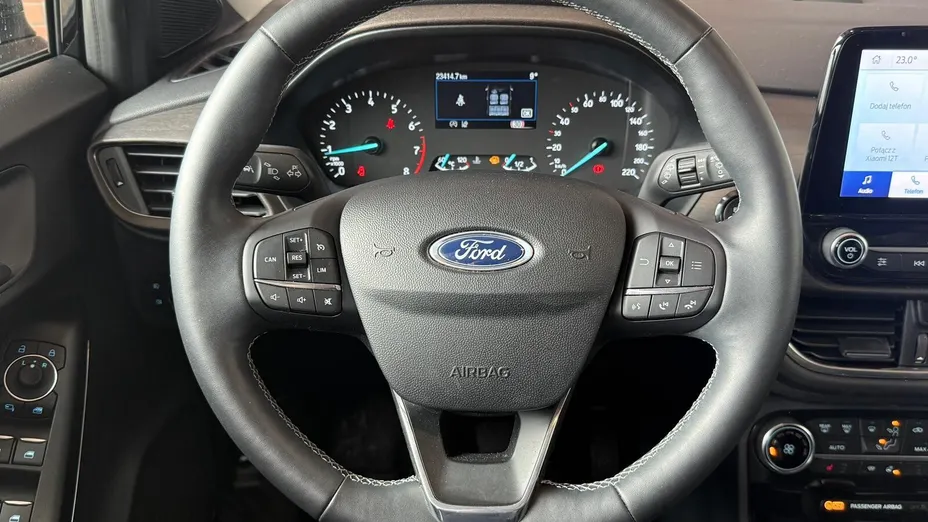 FORD Puma Puma 1.0 EcoBoost mHEV Titanium X DCT