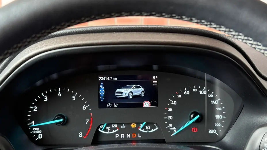 FORD Puma Puma 1.0 EcoBoost mHEV Titanium X DCT