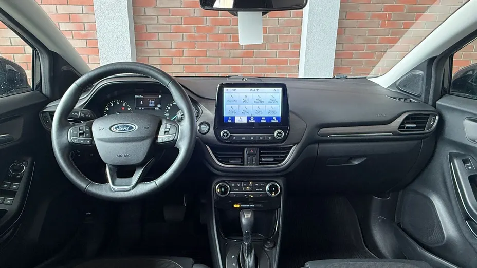 FORD Puma Puma 1.0 EcoBoost mHEV Titanium X DCT