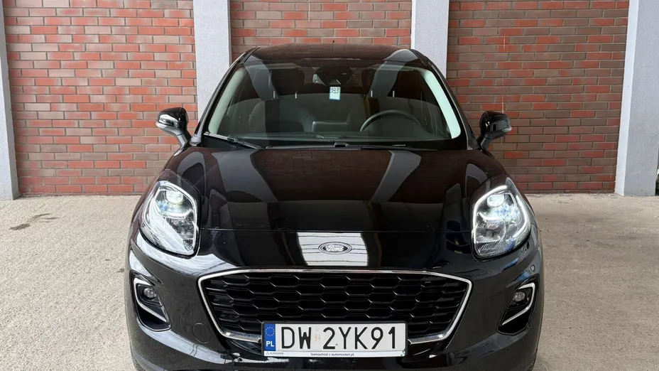 FORD Puma Puma 1.0 EcoBoost mHEV Titanium X DCT