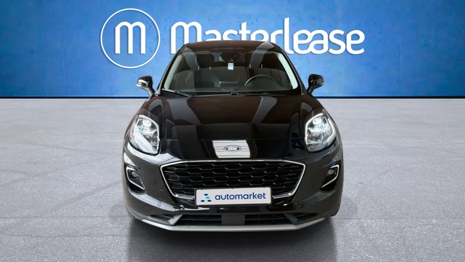 FORD Puma Puma 1.0 EcoBoost mHEV Titanium X DCT
