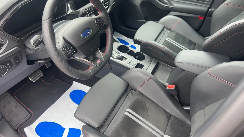 FORD Focus Focus 2.3 EcoBoost ST X aut