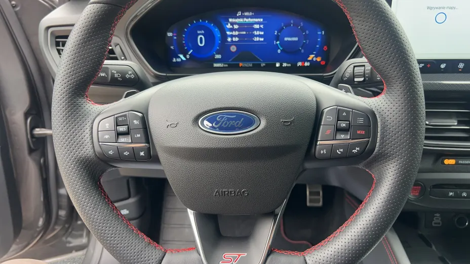 FORD Focus Focus 2.3 EcoBoost ST X aut