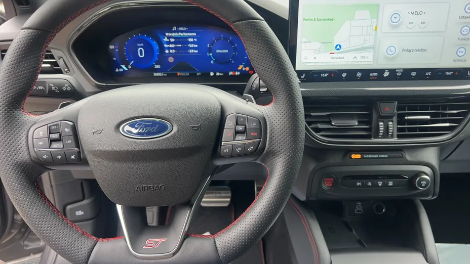 FORD Focus Focus 2.3 EcoBoost ST X aut