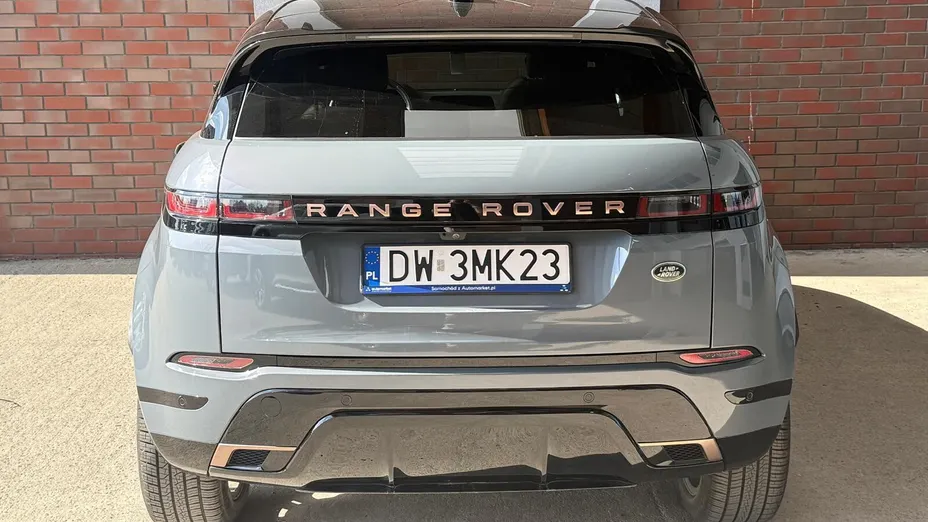 LAND ROVER Range Rover Evoque Evoque 2.0 P249 mHEV Autobiography