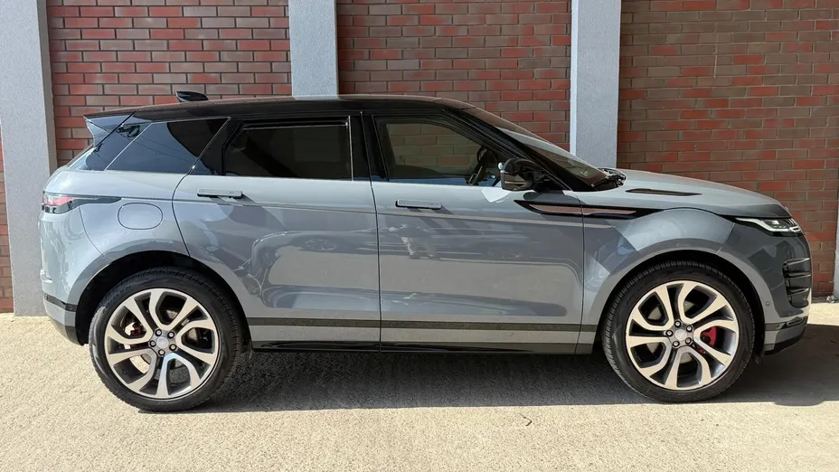 LAND ROVER Range Rover Evoque Evoque 2.0 P249 mHEV Autobiography