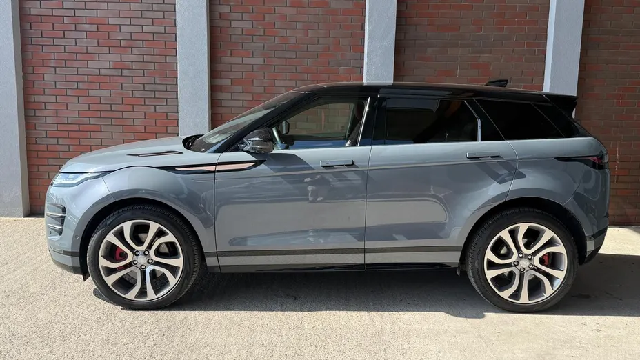 LAND ROVER Range Rover Evoque Evoque 2.0 P249 mHEV Autobiography