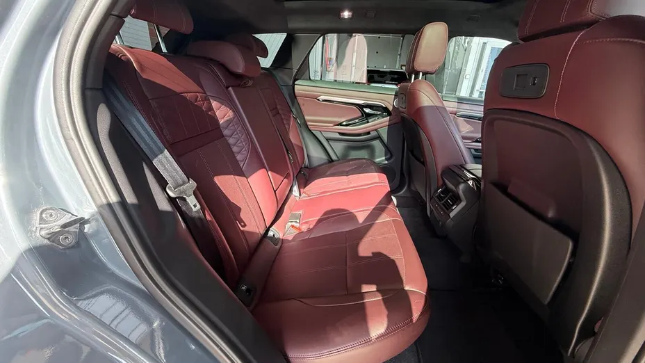 LAND ROVER Range Rover Evoque Evoque 2.0 P249 mHEV Autobiography