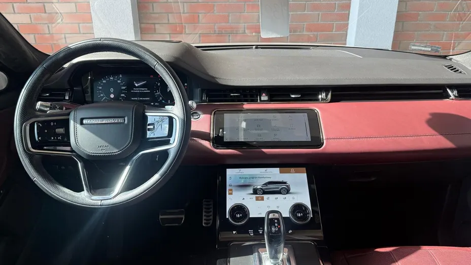 LAND ROVER Range Rover Evoque Evoque 2.0 P249 mHEV Autobiography