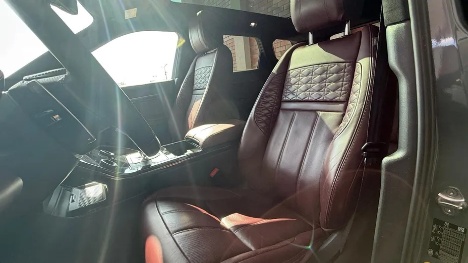 LAND ROVER Range Rover Evoque Evoque 2.0 P249 mHEV Autobiography