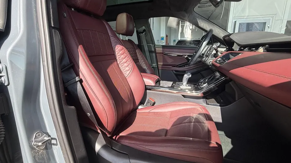 LAND ROVER Range Rover Evoque Evoque 2.0 P249 mHEV Autobiography