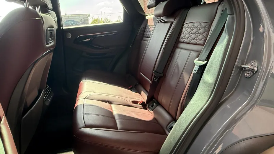 LAND ROVER Range Rover Evoque Evoque 2.0 P249 mHEV Autobiography