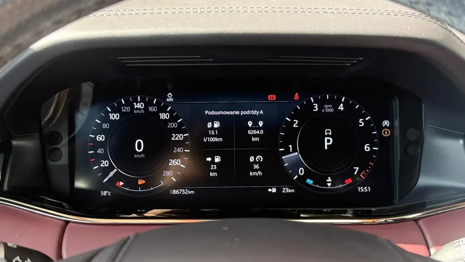 LAND ROVER Range Rover Evoque Evoque 2.0 P249 mHEV Autobiography