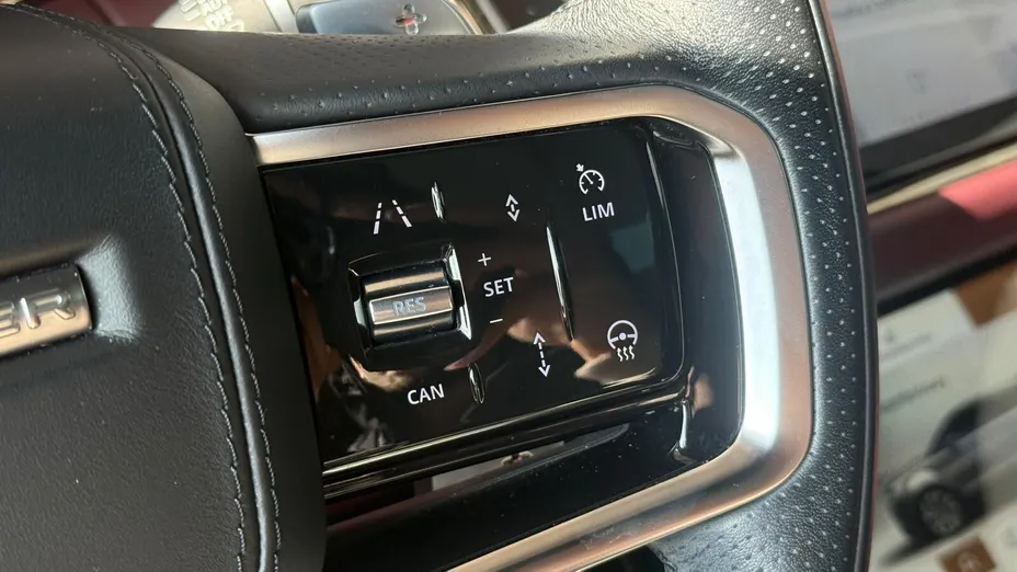 LAND ROVER Range Rover Evoque Evoque 2.0 P249 mHEV Autobiography