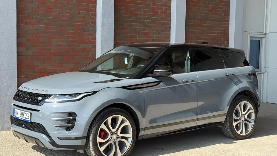 LAND ROVER Range Rover Evoque Evoque 2.0 P249 mHEV Autobiography