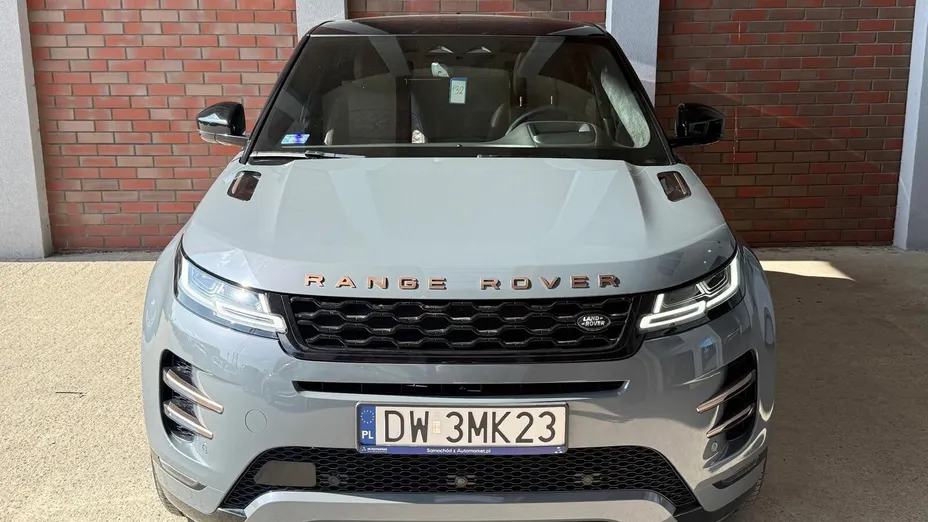 LAND ROVER Range Rover Evoque Evoque 2.0 P249 mHEV Autobiography