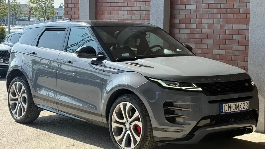 LAND ROVER Range Rover Evoque Evoque 2.0 P249 mHEV Autobiography