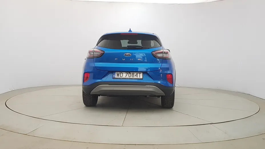 FORD Puma Puma 1.0 EcoBoost mHEV Titanium X DCT