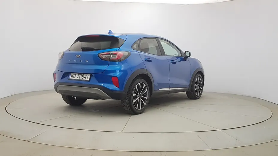 FORD Puma Puma 1.0 EcoBoost mHEV Titanium X DCT