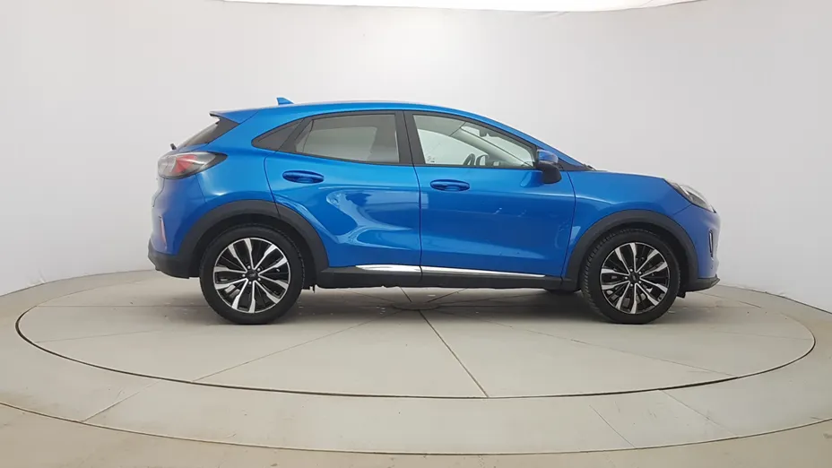 FORD Puma Puma 1.0 EcoBoost mHEV Titanium X DCT