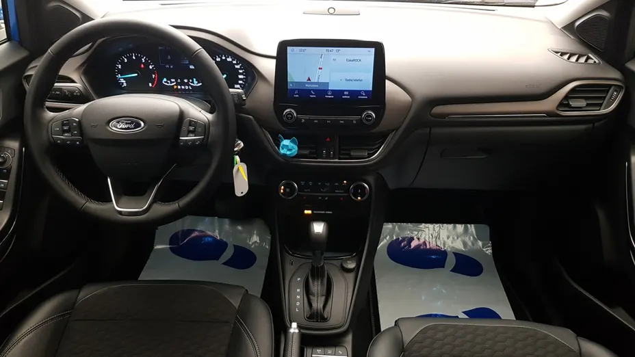 FORD Puma Puma 1.0 EcoBoost mHEV Titanium X DCT