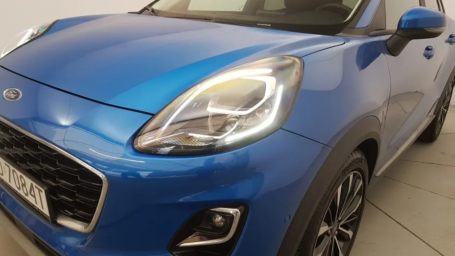 FORD Puma Puma 1.0 EcoBoost mHEV Titanium X DCT