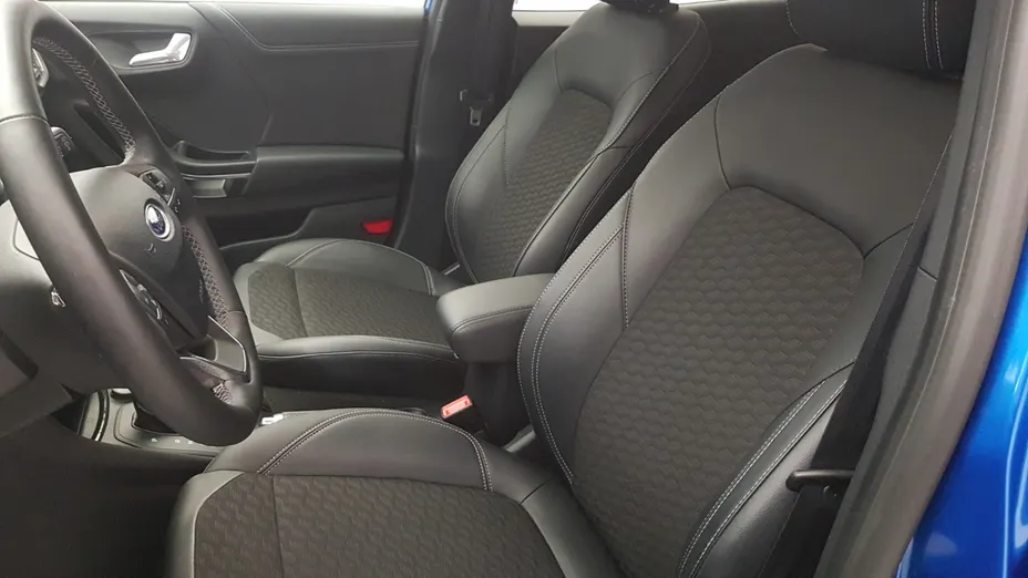 FORD Puma Puma 1.0 EcoBoost mHEV Titanium X DCT