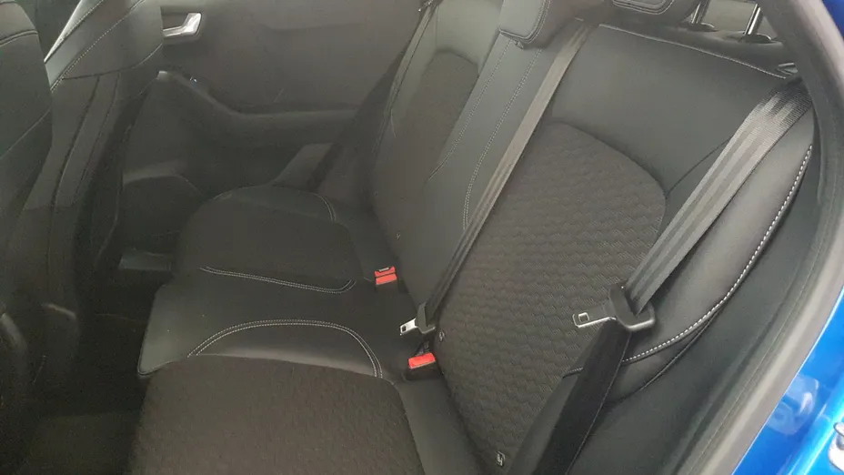 FORD Puma Puma 1.0 EcoBoost mHEV Titanium X DCT