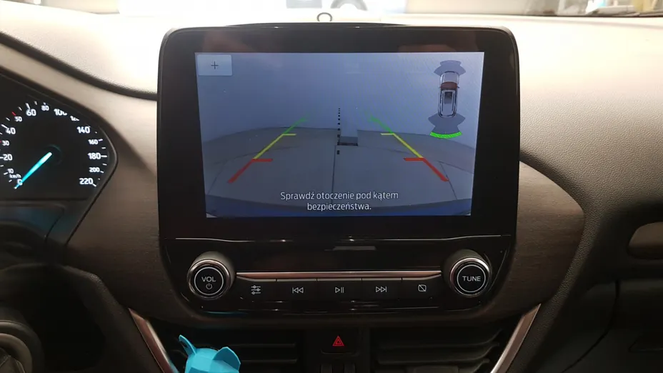 FORD Puma Puma 1.0 EcoBoost mHEV Titanium X DCT