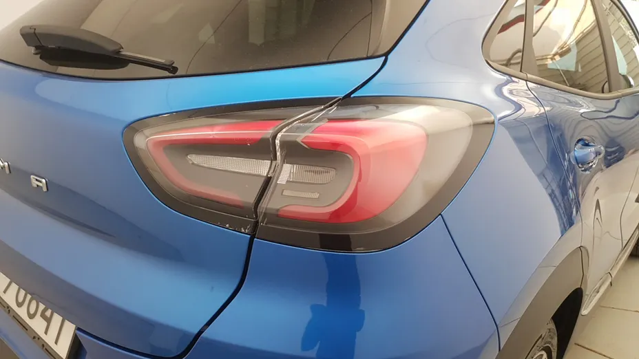 FORD Puma Puma 1.0 EcoBoost mHEV Titanium X DCT