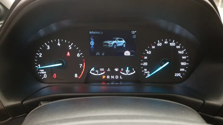 FORD Puma Puma 1.0 EcoBoost mHEV Titanium X DCT