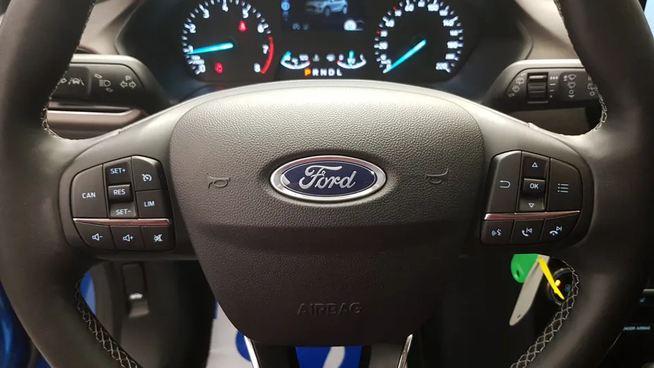 FORD Puma Puma 1.0 EcoBoost mHEV Titanium X DCT