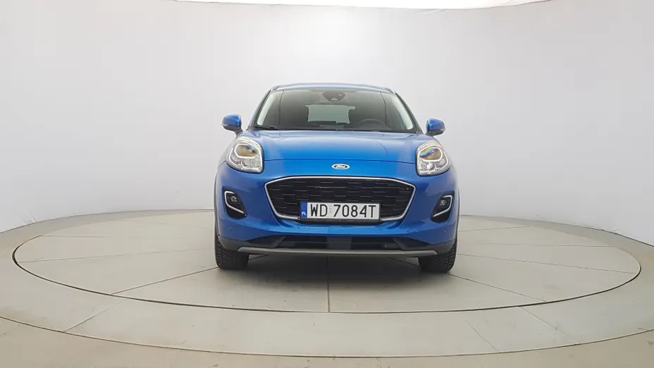 FORD Puma Puma 1.0 EcoBoost mHEV Titanium X DCT