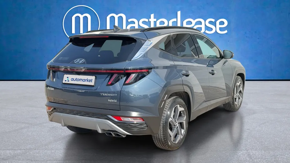 HYUNDAI Tucson Tucson 1.6 T-GDi HEV Platinum 4WD