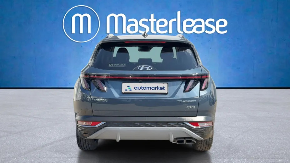 HYUNDAI Tucson Tucson 1.6 T-GDi HEV Platinum 4WD