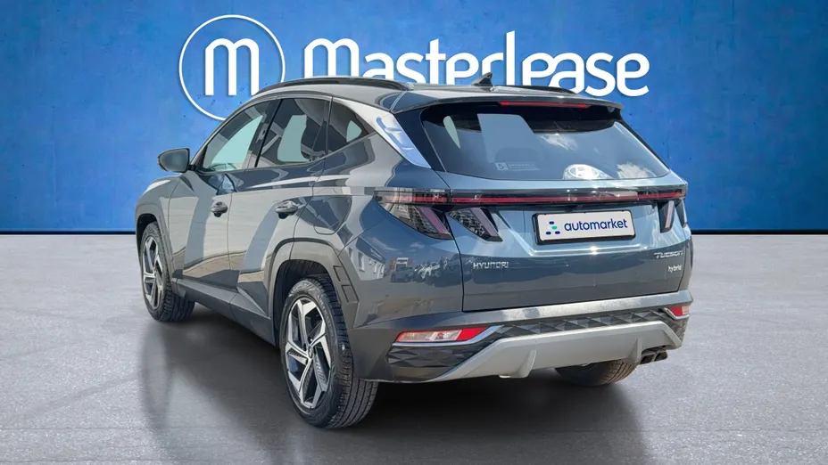 HYUNDAI Tucson Tucson 1.6 T-GDi HEV Platinum 4WD