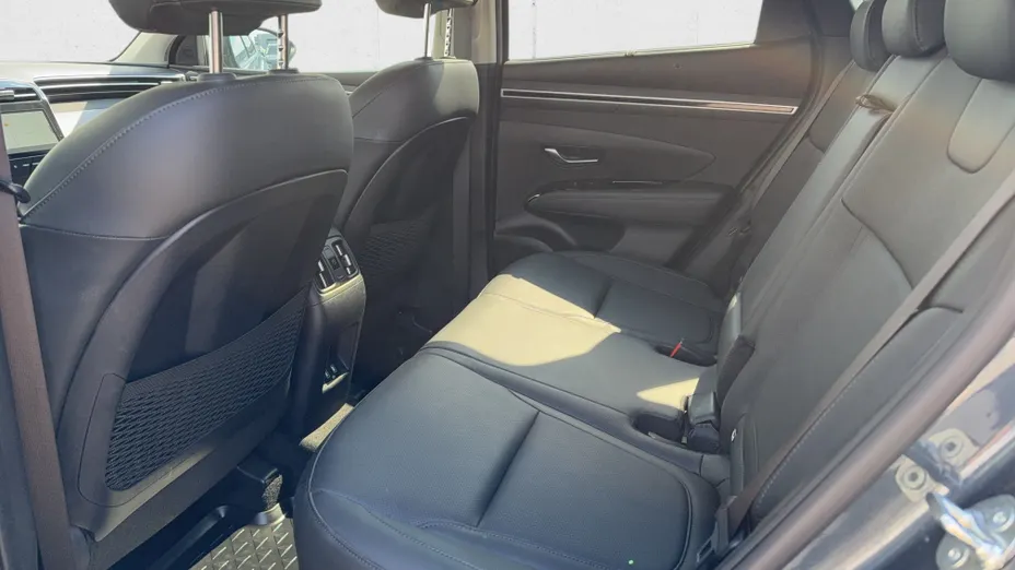 HYUNDAI Tucson Tucson 1.6 T-GDi HEV Platinum 4WD