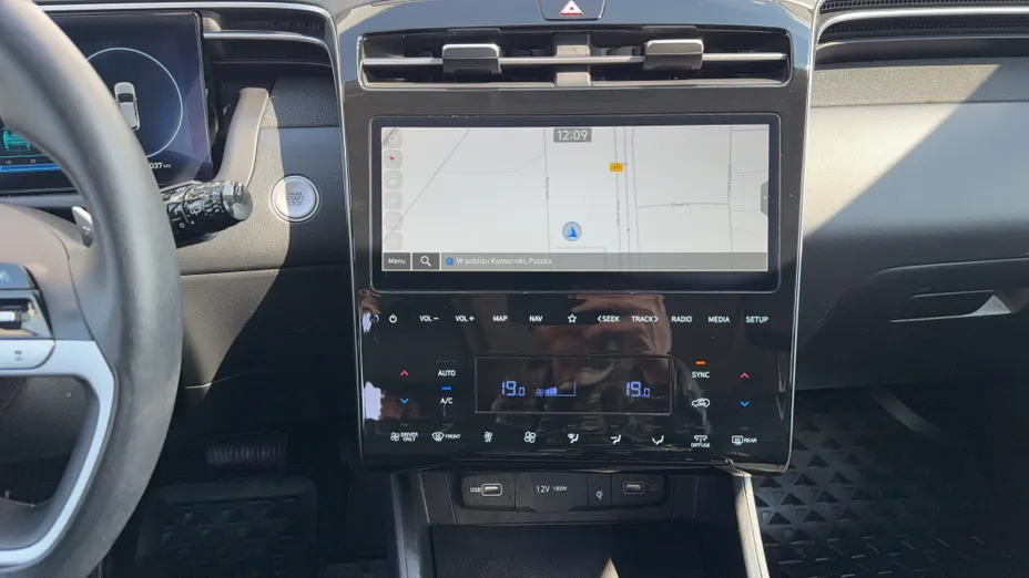 HYUNDAI Tucson Tucson 1.6 T-GDi HEV Platinum 4WD