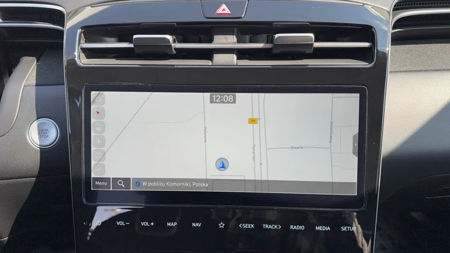 HYUNDAI Tucson Tucson 1.6 T-GDi HEV Platinum 4WD